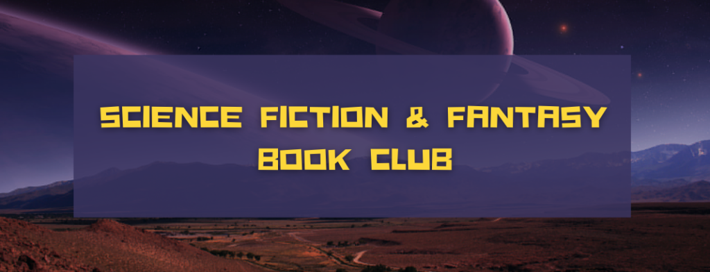 Science Fiction and Fantasy Book Club