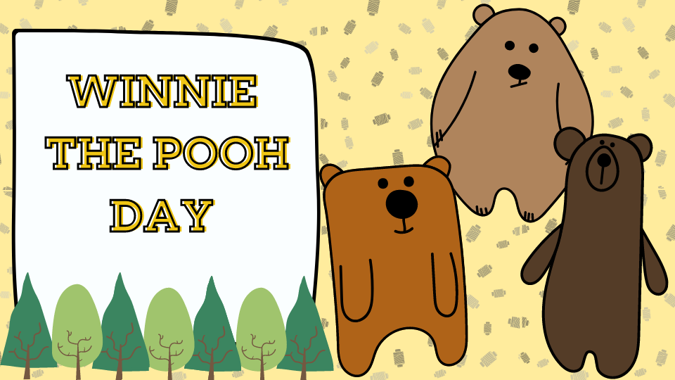 Winnie the Pooh Day