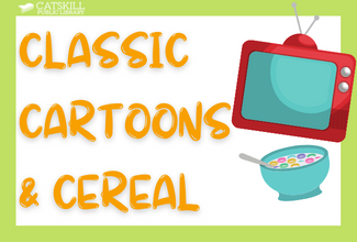 Classic Cartoons and Cereal