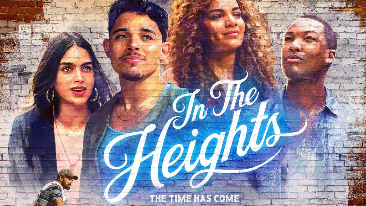 In the Heights (PG-13)
