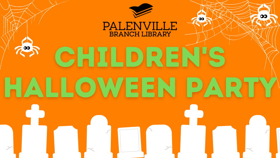 2022 Halloween Party at Palenville