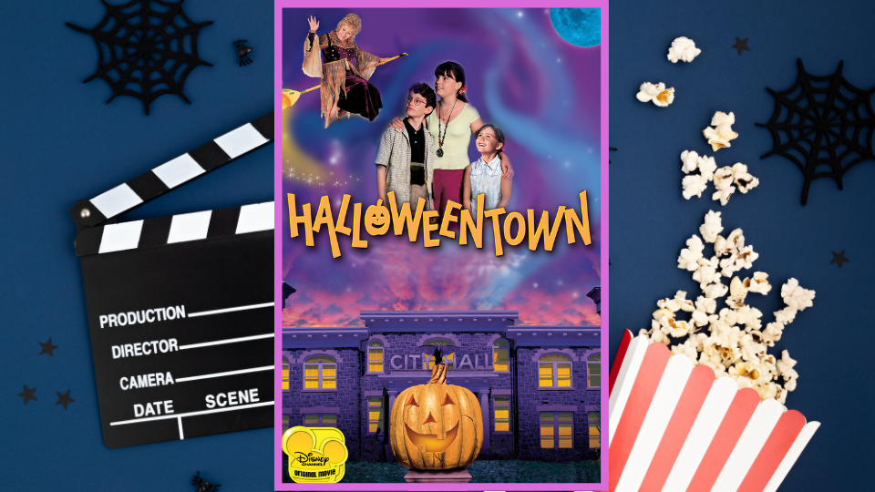 2022 Family Halloween Movie at Catskill