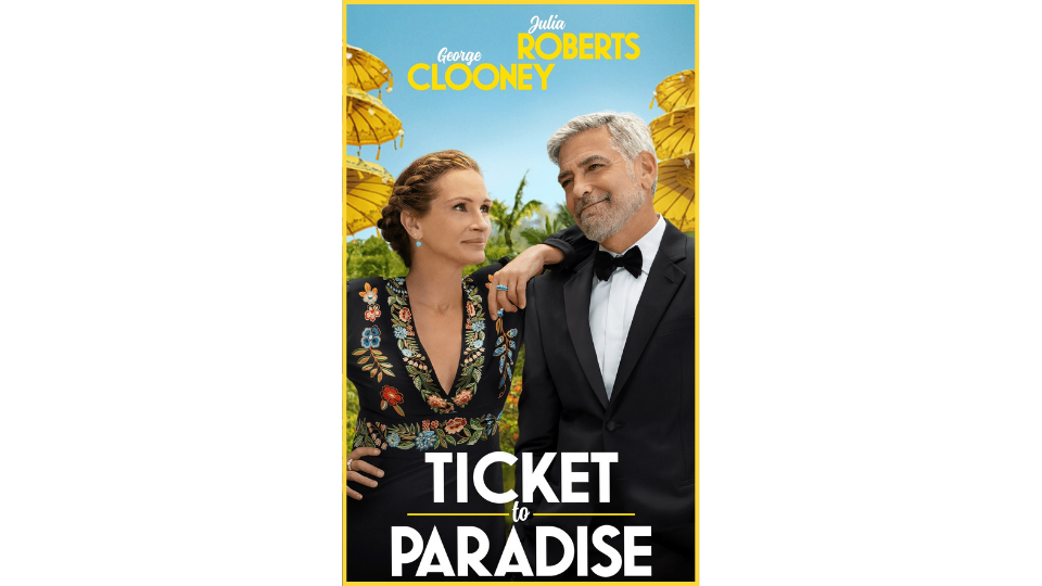 Ticket to Paradise (PG-13)