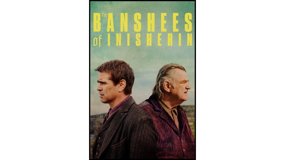 The Banshees of Inisherin (R)