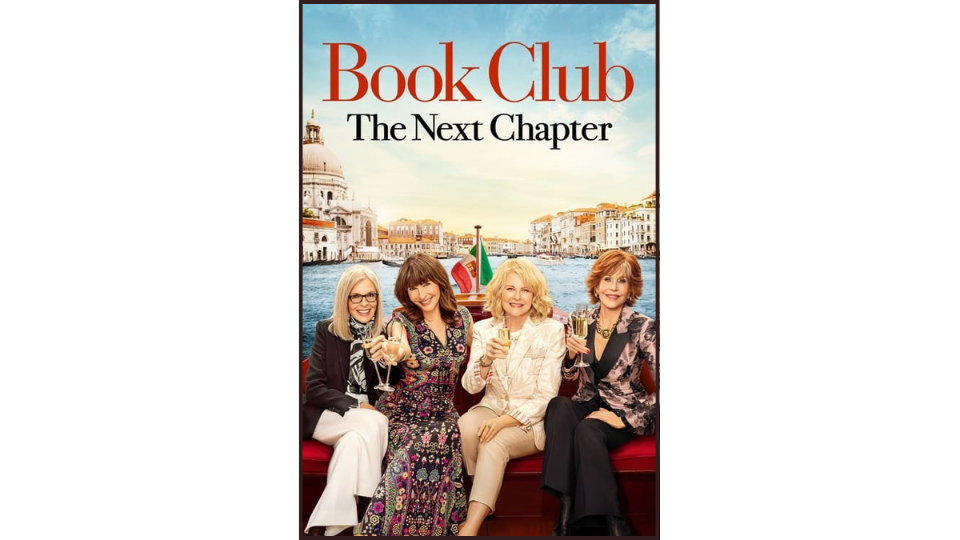 Book Club: The Next Chapter (PG-13)